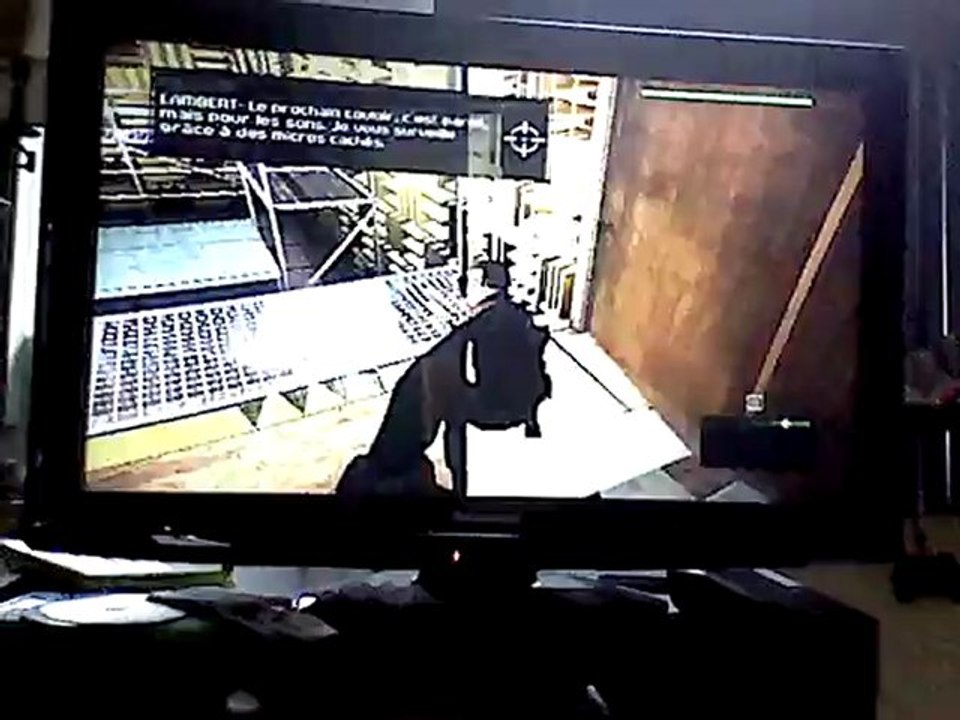 splinter cell : stealth action redefined mission 1 (part 2)
