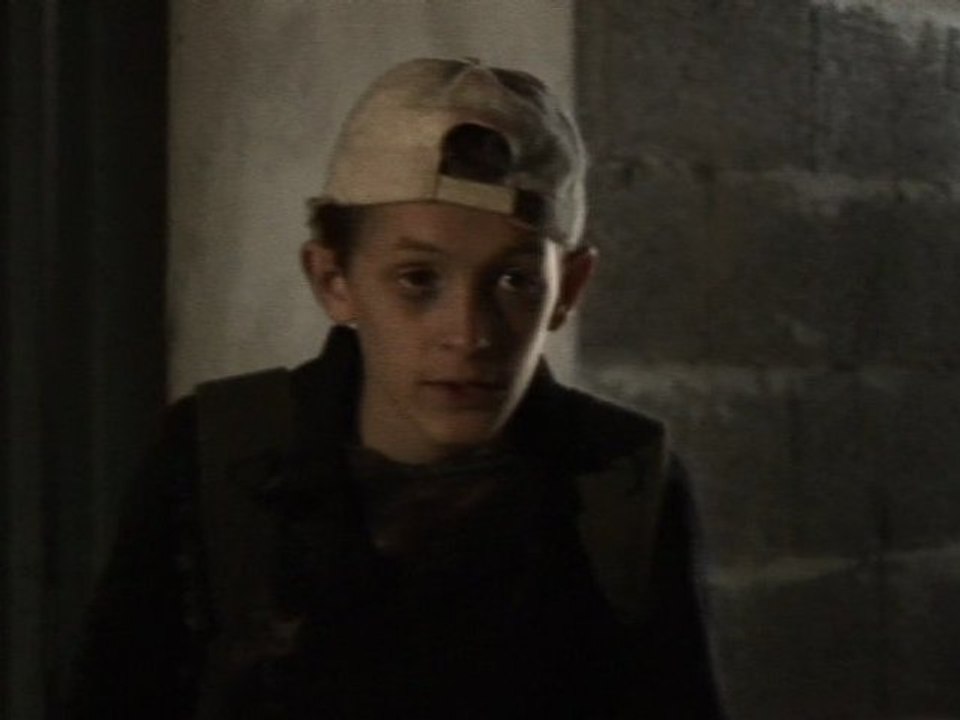 Le Quatrième Cavalier - extrait n°3 - Réal: Morgan PRUVOST -