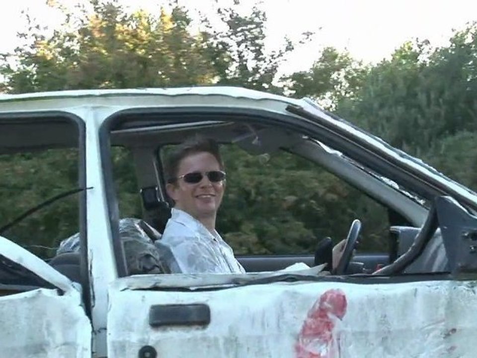 Le Quatrième Cavalier - extrait n°6 - Réal: Morgan PRUVOST -