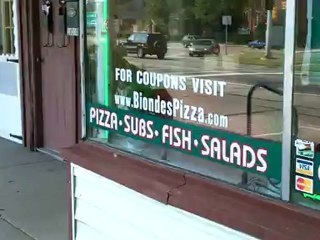 Biondes Pizza - Chicken, Pasta,ribs, subs, fish and salad's. Roseville, Michigan.