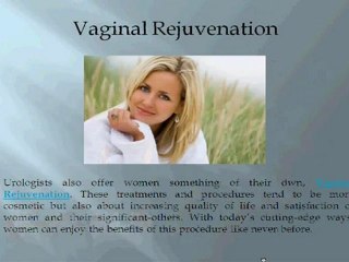 Seeing a Urologist could be life-changing