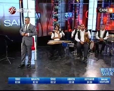 Huzur-u Sahur 12.08.2012 2.Kısım