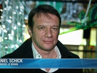 L'interview de Daniel Schick - Samuel le Bihan - Partie 1