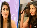 Kareena Kapoor as Brand Ambassador for 'Philips Hair Styler'