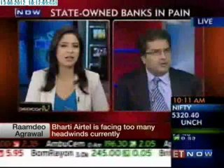 Raamdeo Agrawal  - Market  View : Part 1