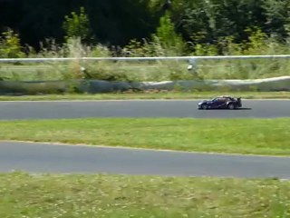 Courses 1/5ème piste