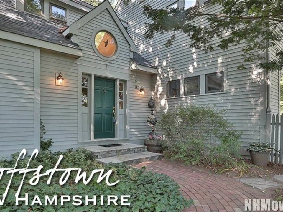 Video of 403 Tibbetts Hill Rd | Goffstown, New Hampshire real estate & homes