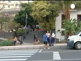 Un muerto en la peor ola de incendios de la última...