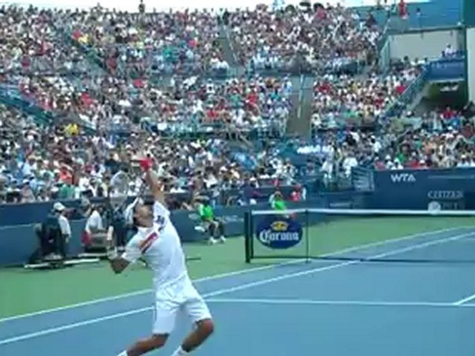 ATP W&S Open 2012 Live AUG 6-12