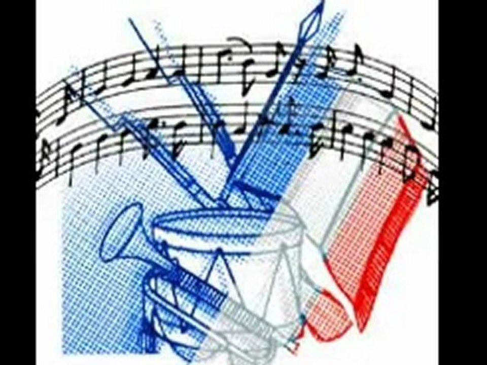 Défilé de la Garde Républicaine Wettge Musique de la Garde Républicaine Pierre Dupont