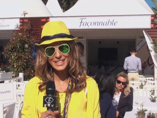 3D Charlene Wittstock at Faconnable Monte Carlo| FashionTV