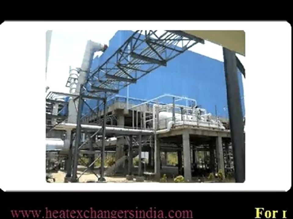Air Cooled Condenser System - Videos