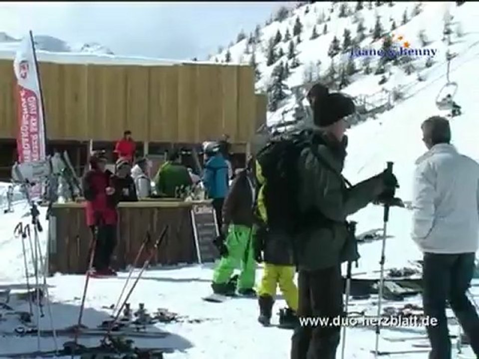 Duo Herzblatt in Bellwald - Après Ski Hit