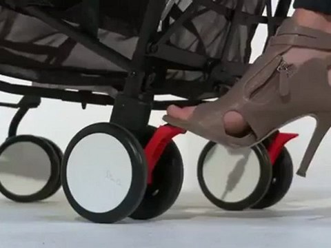 Silver Cross Fizz Stroller