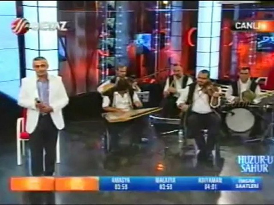 İsmi Sübhan Bülbül M.Eroğul Ramazan 2012 Beyaz Tv