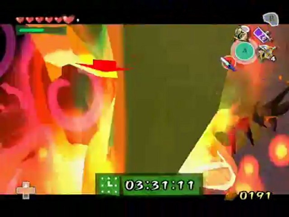 Guide The Wind Waker - Partie 12 : Montagne de Feu