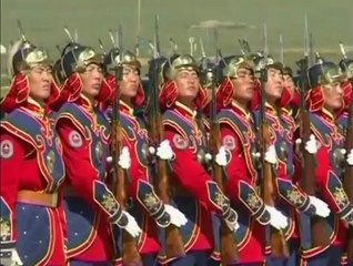 Mongolia hosts military exercise