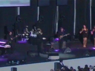 Julio Iglesias cierra su gira española con un lleno absoluto en la Costa del Sol