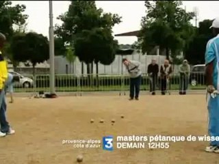 Masters Pétanque de Wissembourg