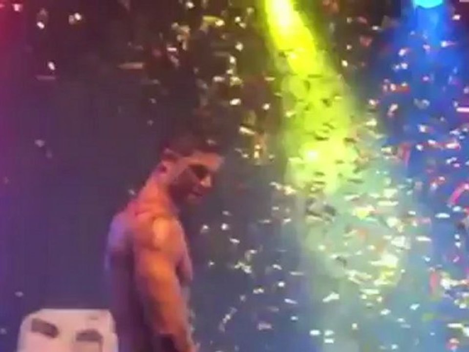 SPECTACLES CHIPPENDALES