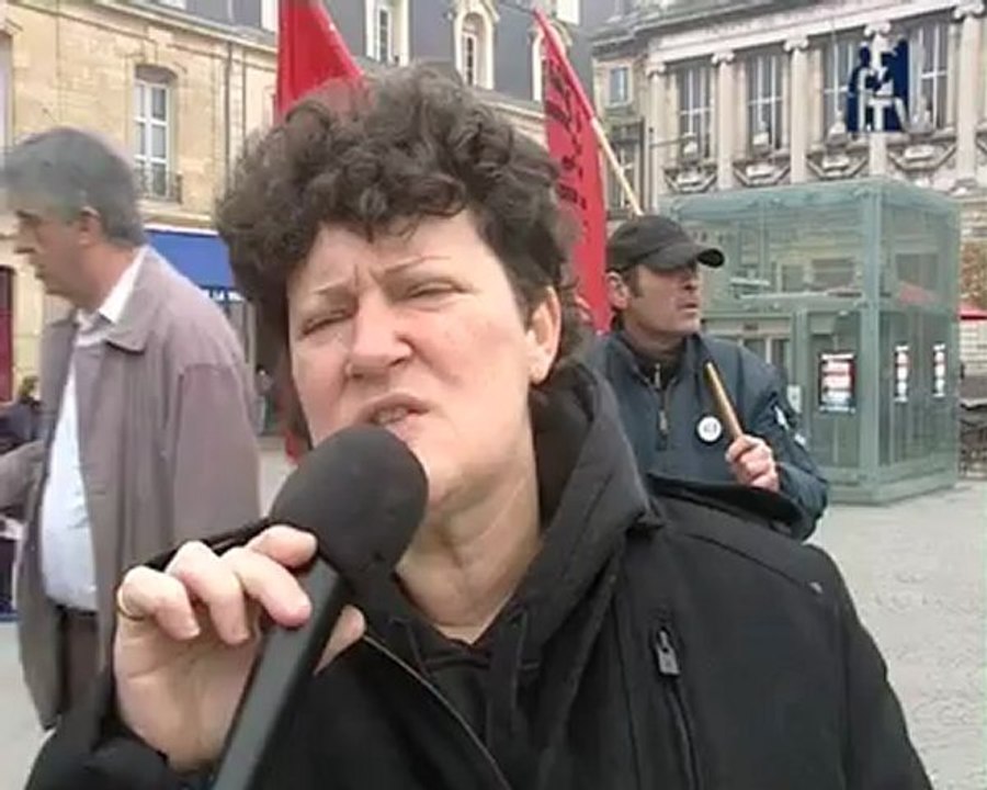 Les demandeurs d'emploi prennent la parole