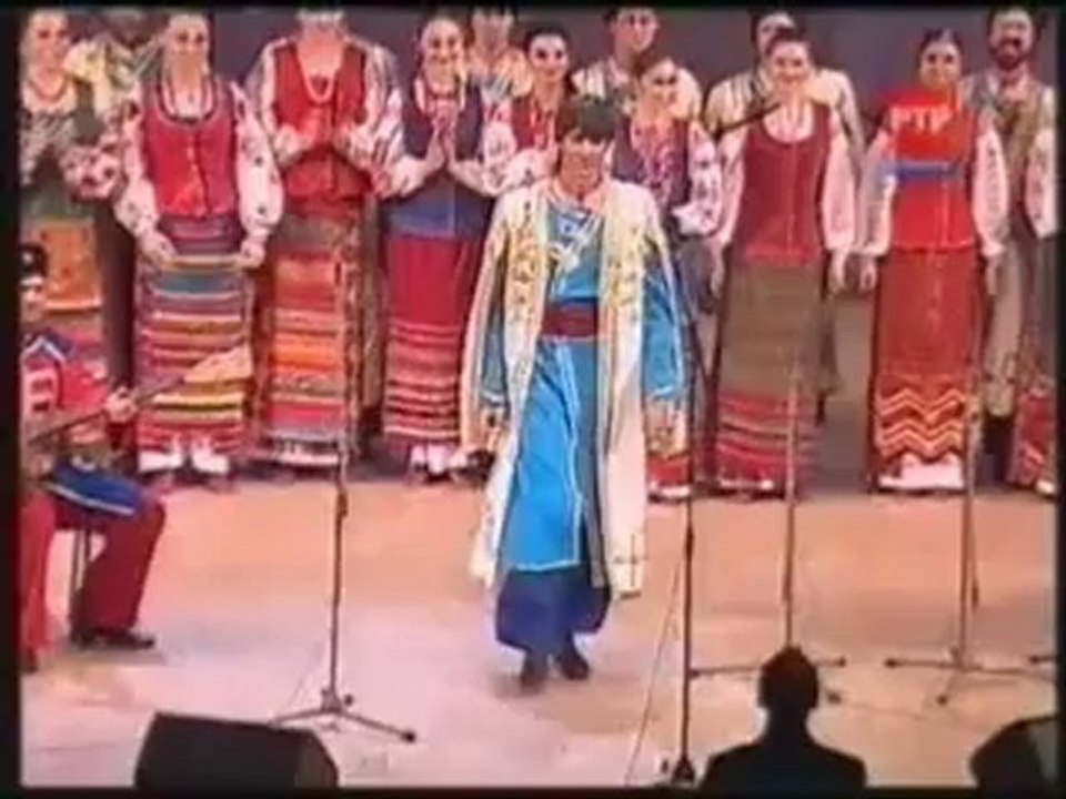 Folklore russe
