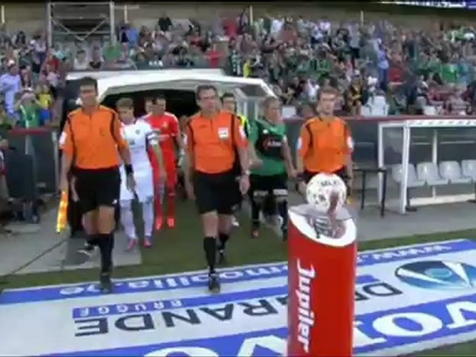 Belgique - Cercle Bruges / Anderlecht 0-3