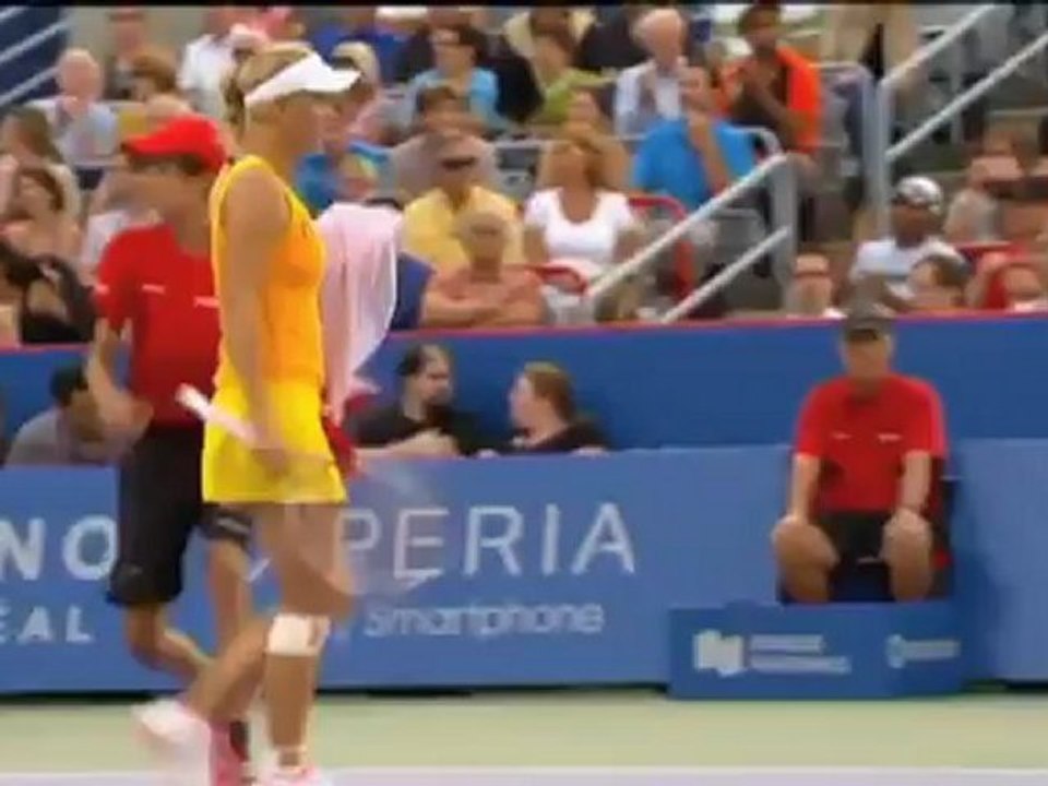 Kvitova steht im Rogers-Cup-Finale