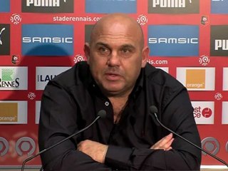 J-01/ SRFC-OL : Frédéric Antonetti