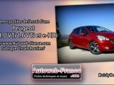 Essai Peugeot 208 1.0 VTi, 1.6 VTi et e-HDi - Autoweb-France