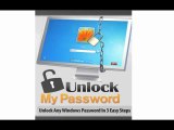 Windows 7 forgot password - Unlock My Password