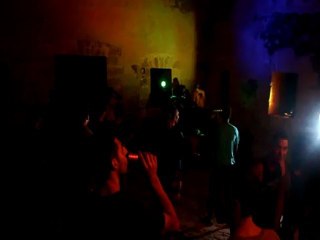 South Vibes In Session inna Mixtura Tropical 2012 - Almeria