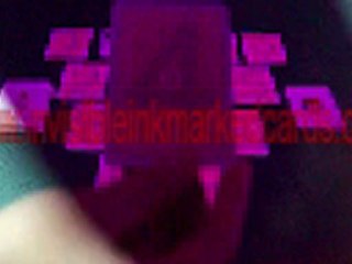 Dal negro Texas Holdem--marked cards