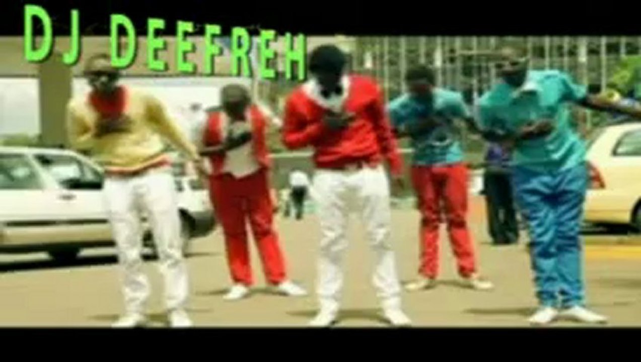 Dj deefreh intro