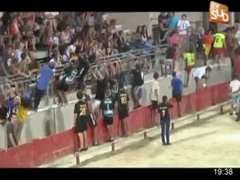 JT des Fêtes Votives 2012 : Bouillargues