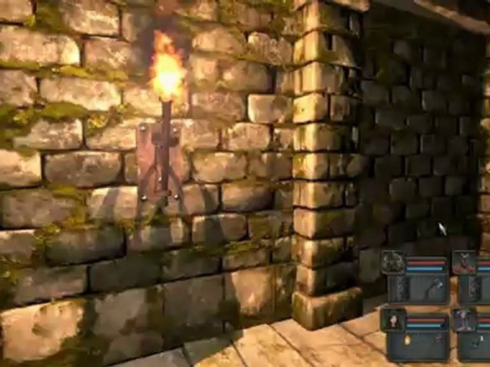 Let's Play [FR] - The Legend of Grimrock [Episode 11]