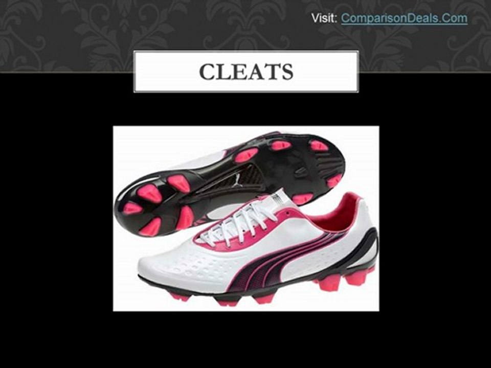 Different Types of Shoes