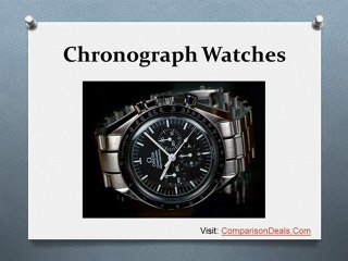 Discover the Top Types of Watches for Men and Women ⌚️