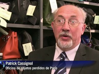 Un catálogo de objetos humanos