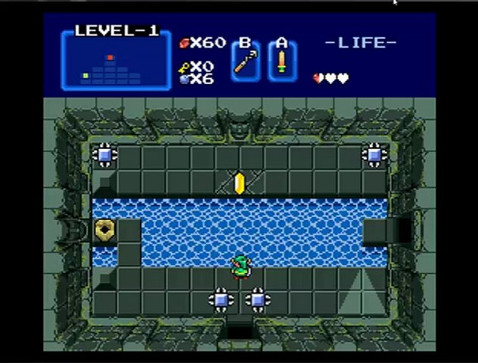 [Spoil] Zelda Classic - Ocarina of Power [Palais 01]
