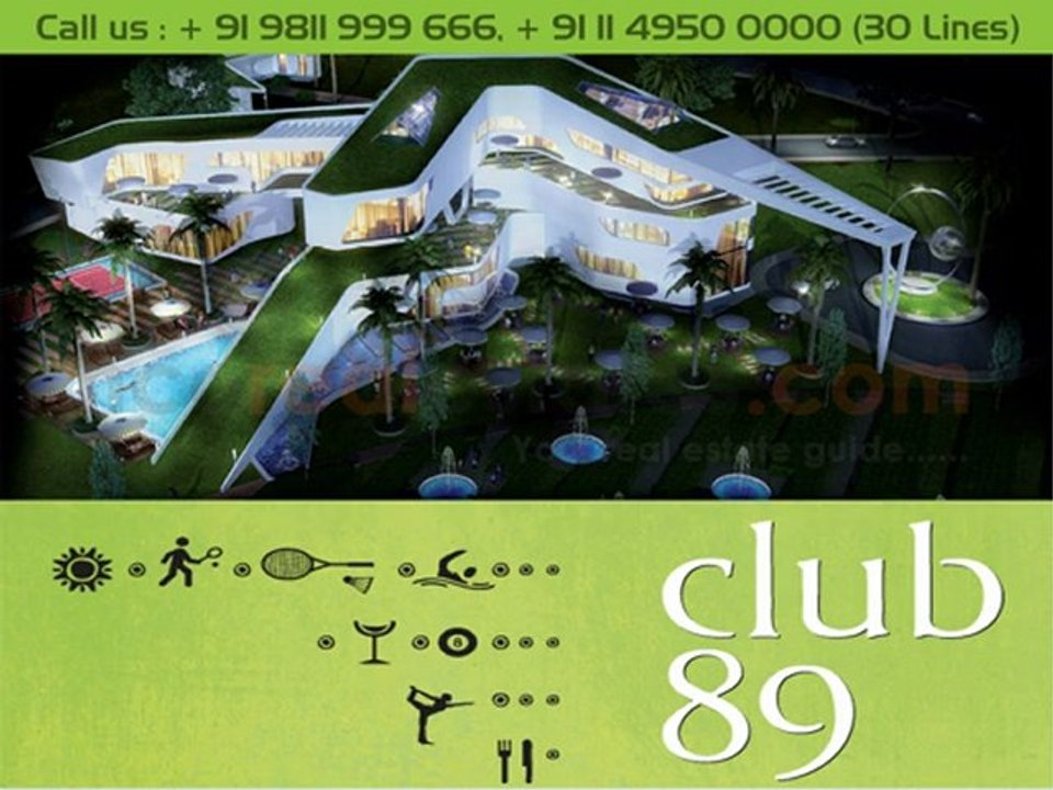 3C Greenopolis Gurgaon Sector 89 Gurgaon 91 9811 999 666