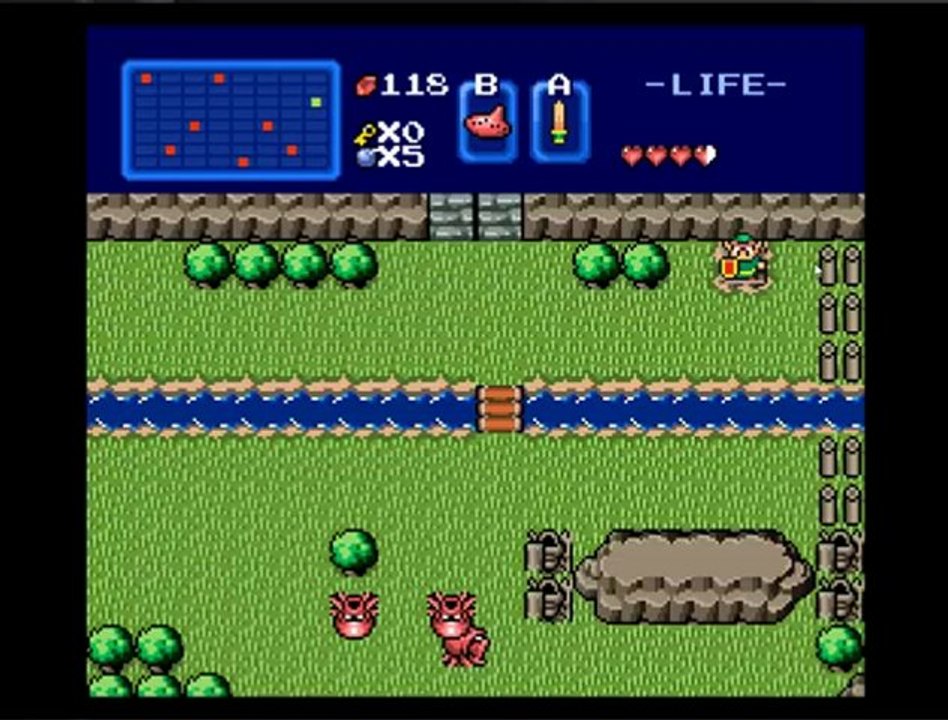 [Spoil] Zelda Classic - Ocarina of Power [Palais 02]