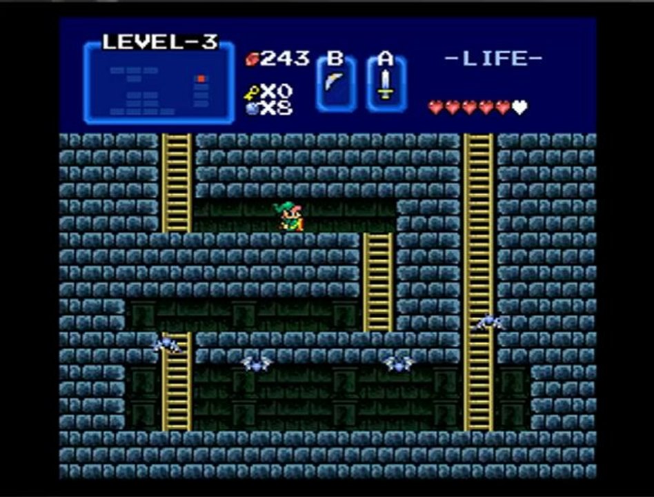 [Spoil] Zelda Classic - Ocarina of Power [Palais 03]