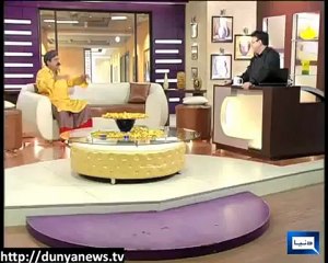 Azizi as Goga Shir Farosh 12 August 2012