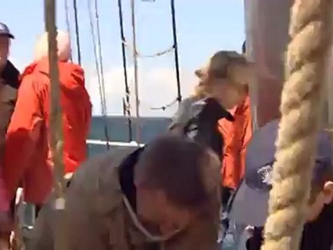 Encuentro a vela en Rostock con el Hanse Sail - euromaxx | Euromaxx