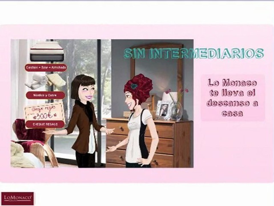 Grupo Lo Monaco: Cómo comprar un colchón Lo Monaco