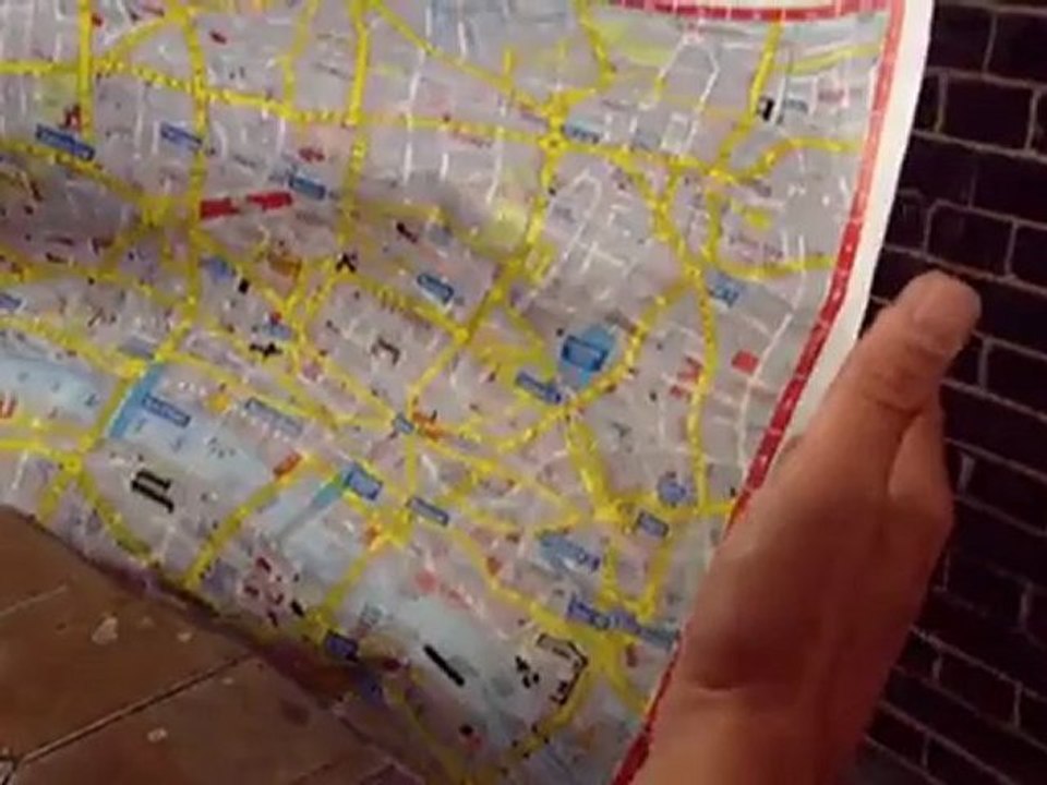 أحياء لندن الإبداعية: | يوروماكس