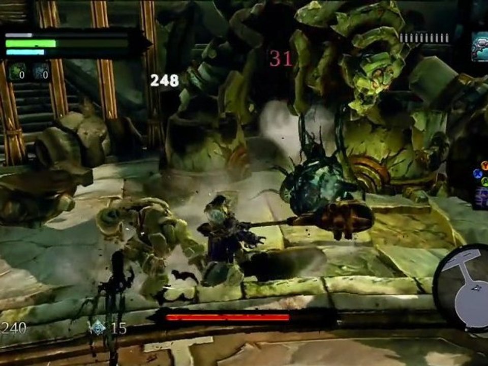 Darksiders 2 (Review)