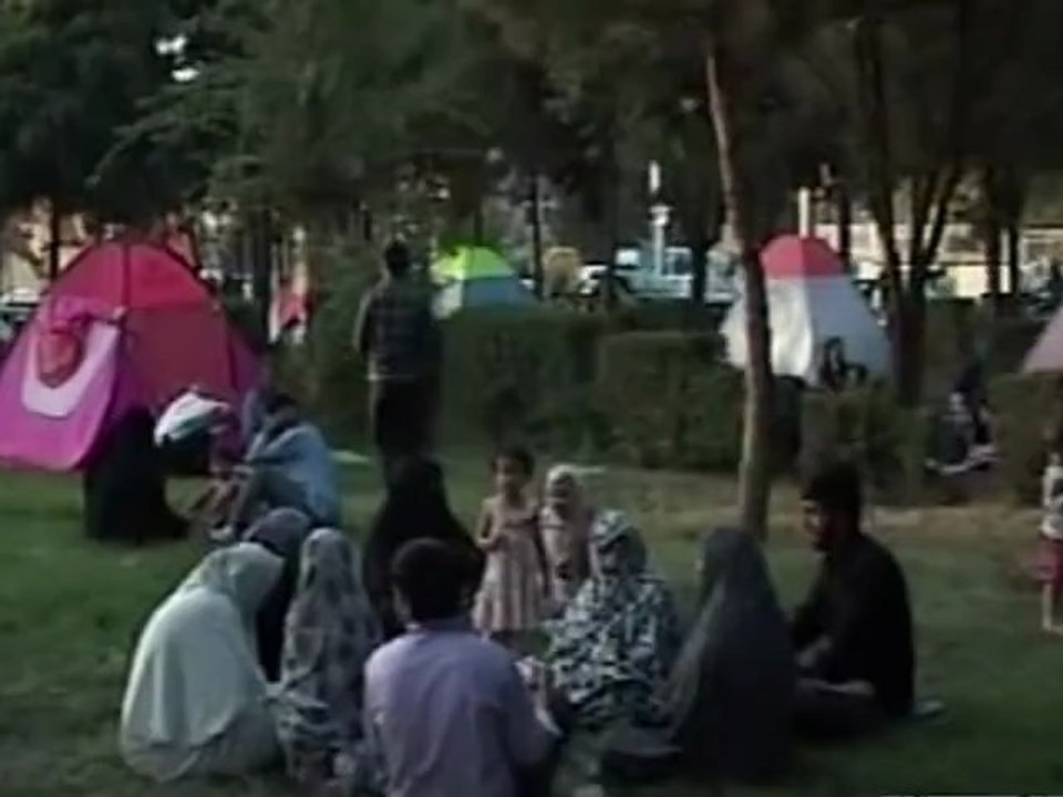 Iran lehnt Erdbebenhilfe aus dem Westen ab