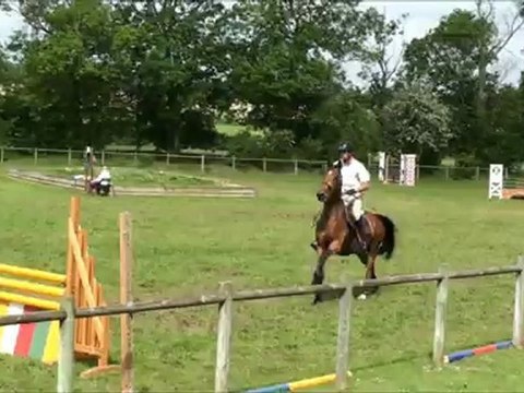 Ukko Diams des Edènes Bayeux Qualificative 4 ans